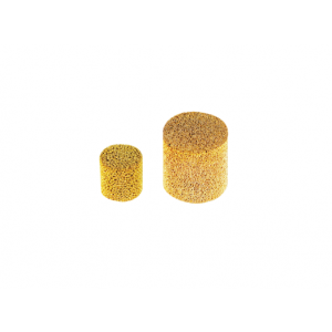 4X10 mm SARI TELLİ GAZ ATMA FİLTRESİ