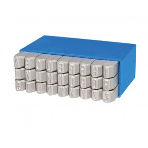 5MM ÇELİK HARF TAKIMI ERİC