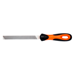 6" Bahco Tek Kenarı Yuvarlak Mil Eğesi