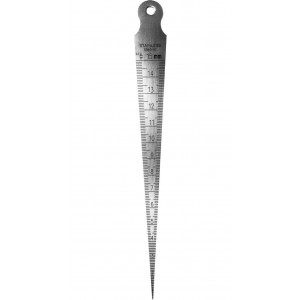 ALTON 150mm Aralık Mastarı
