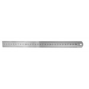 ALTON Paslanmaz Çelik Cetvel 150x15mm