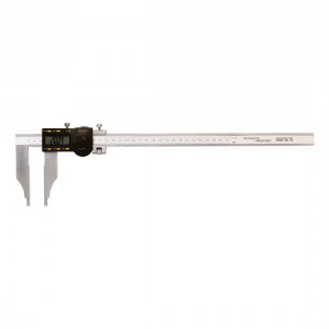 ASİMETO Abs Ağır İş Dijital Kumpas 0-500mm