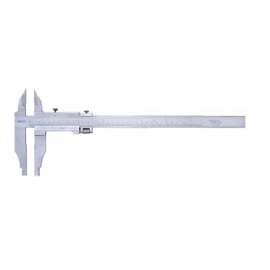 ASİMETO Ağır İş Çift Çene Mekanik Kumpas 0-800mm