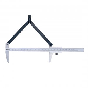 ASİMETO Çizgi Kumpası 0-200mm