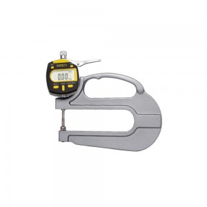 ASİMETO Dijital Kalınlık Komparatörü 30 mm (0.01 mm)