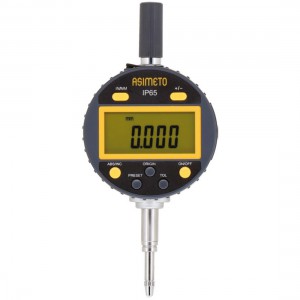 ASİMETO Dijital Komparatör Saati 0-12.5mm