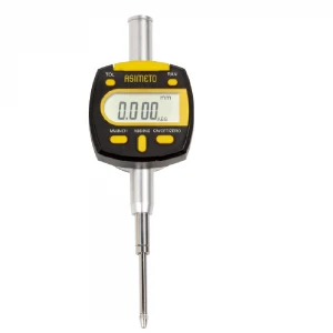 ASİMETO Dijital Komparatör Saati 0-25mm