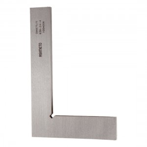 ASİMETO Düz Gönye 200 x 130mm