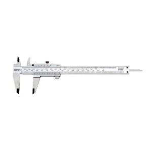 ASİMETO Düz Tip Mekanik Kumpas 0-100mm