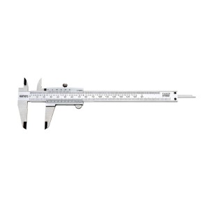 ASİMETO Düz Tip Mekanik Kumpas 0-300mm
