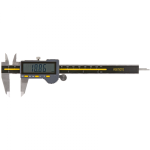 ASİMETO Full Ekran Dijital Kumpas 0-150mm