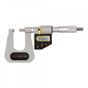 ASİMETO IP65 Derin Boğaz Dijital Mikrometre 25-50mm