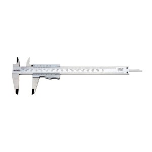 ASİMETO Mandallı Tip Mekanik Kumpas 0-150mm