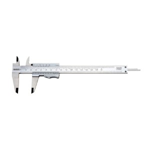 ASİMETO Mandallı Tip Mekanik Kumpas 0-200mm