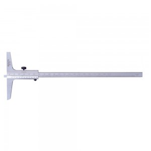 ASİMETO Mekanik Derinlik Kumpası 0-300mm