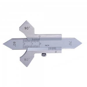 ASİMETO Mekanik Kaynakçı Kumpası 0-20mm
