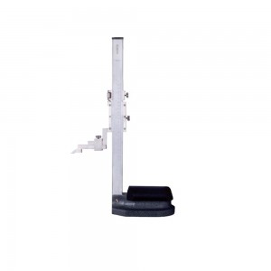 ASİMETO Mekanik Yükseklik Mihengiri 0-300 mm