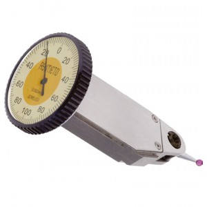 ASİMETO Salgı Komparatör Saati (Dikey) 0.5mm