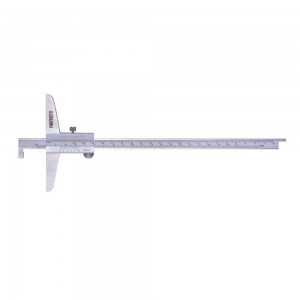 ASİMETO Tek Kanca Derinlik Kumpası 0-150mm