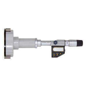 ASİMETO Üç Nokta Temaslı Dijital İç Çap Mikrometresi 150-175mm