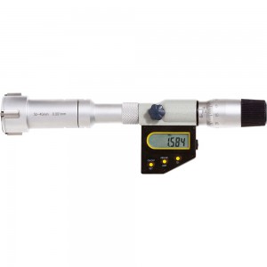 ASİMETO Üç Nokta Temaslı Dijital İç Çap Mikrometresi 30-40mm