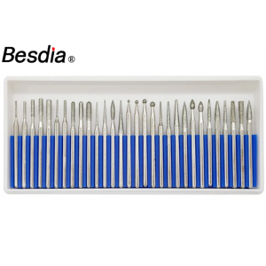 BESDİA BMS 30 Saplı Elmas Taş