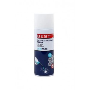 BEST GK2000 GAZALTI KAYNAK SPREYİ 400ml