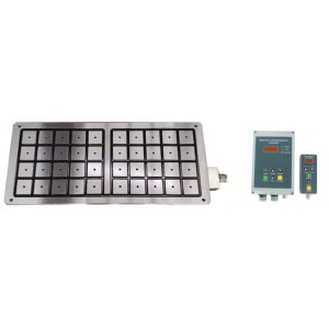 ÇOK KUTUPLU ELEKTROMANYETİK TABLA 771*392 HÜGEL