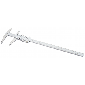 Dasqua 0-1000mm ÇİFT ÇENE MEKANİK KUMPAS -150mm ÇENE 0,02