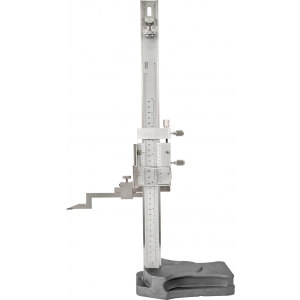 Dasqua 0-1000mm MEKANİK CAM MERCEKLİ MİHENGİR
