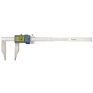 Dasqua 0-1000mm TEK ÇENE DİJİTAL KUMPAS – BİLGİ ÇIKIŞLI IP65
