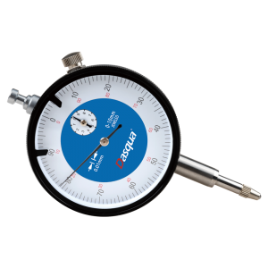 Dasqua 0-10mm KOMPARATÖR SAATİ “SHOCKPROF” 0,01