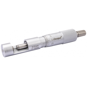 Dasqua 0-10mm SABİT KUVVET TEL MİKROMETRE