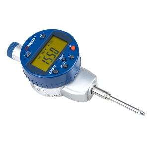 Dasqua 0-12,7mm ABSOLUTE DİJİTAL KOMPARATÖR SAATİ – BİLGİ ÇIKIŞLI 0,001