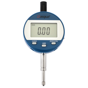 Dasqua 0-12,7mm DİJİTAL KOMPARATÖR SAATİ -BASİC MODEL 0,01/0,0005"