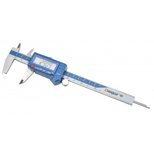 Dasqua 0-150mm DİJİTAL KUMPAS-BLUETOOTH ÖZELLİKLİ IP54