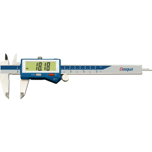 Dasqua 0-150mm LCD BÜYÜK EKRAN DİJİTAL KUMPAS IP67