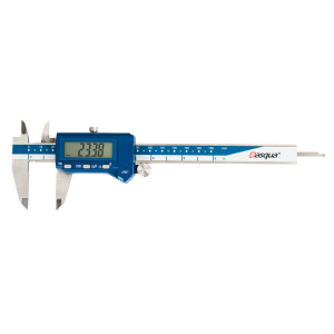 Dasqua 0-150mm “ YENİ MAVİ SERİ “ DİJİTAL KUMPAS IP67