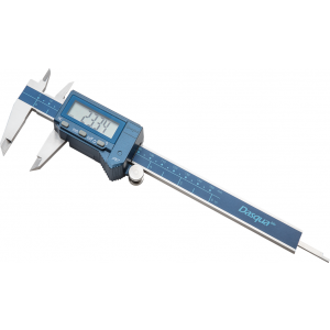 Dasqua 0-150mm “ YENİ MAVİ SERİ “ DİJİTAL KUMPAS IP67 YAĞ KORUMALI