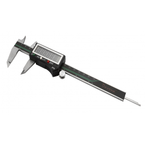 Dasqua 0-200mm LCD BÜYÜK EKRAN DİJİTAL KUMPAS IP54