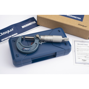 Dasqua 0-25MM BORU KALINLIĞI ÖLÇME MİKROMETRESİ