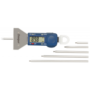 Dasqua 0-25mm DİJİTAL DERİNLİK KUMPASI