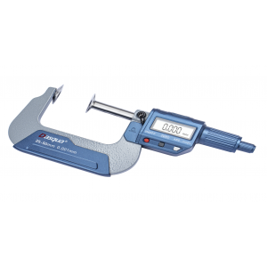 Dasqua 0-25mm DİJİTAL DİSK MİKROMETRE 0,001/0,00005