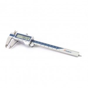 Dasqua 0-300mm ABSOLUTE METAL KASA DİJİTAL KUMPAS IP54