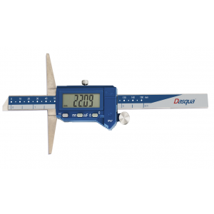 Dasqua 0-300mm DİJİTAL DERİNLİK KUMPASI IP67