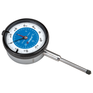 Dasqua 0-50mm UZUN KOMPARATÖR SAATİ 0,01