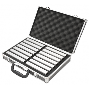 Dasqua 10 PARÇA EKSTRA İNCE HASSAS PARALEL SET 0,8x150mm