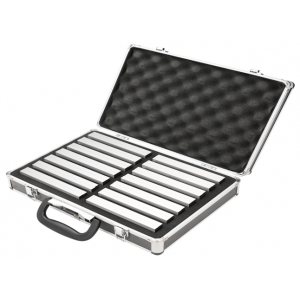 Dasqua 14 PARÇA "PREMİUM" TAŞLANMIŞ PARALEL SET 10x150mm