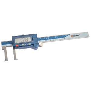 Dasqua 20-150mm DİJİTAL İÇ ÇAP KANAL KUMPASI IP54