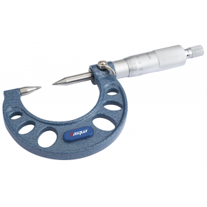 Dasqua 25-50mm BIÇAK AĞIZLI MEKANİK MİKROMETRE
